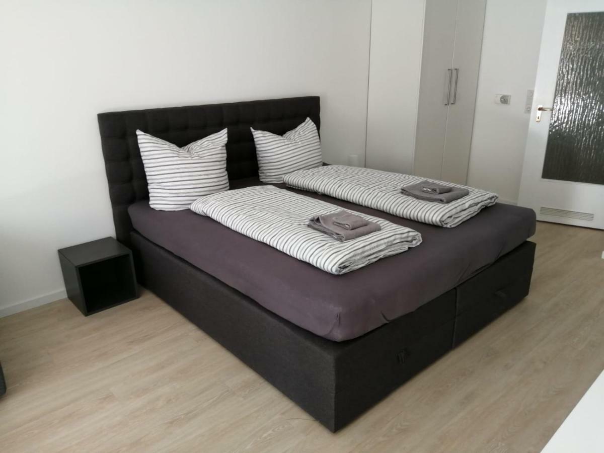 - Terrace, Private Parking Place * Würzburg